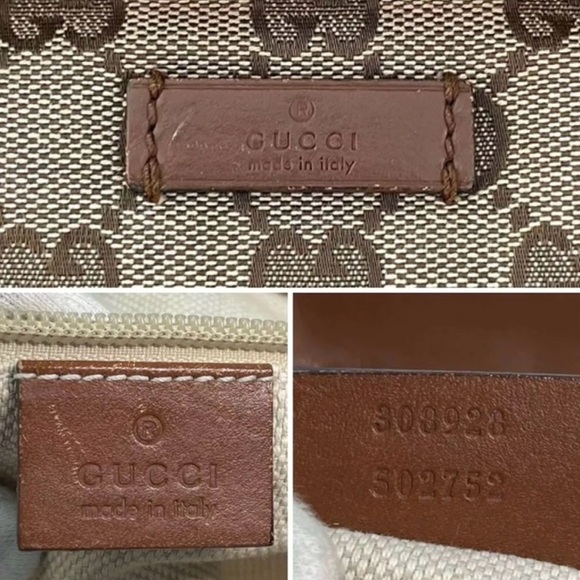 Large Gucci Tote - Picture 4 of 16